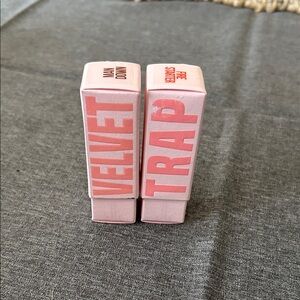 Velvet Trap Lipstick -NEW 2 for one ☝️